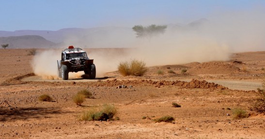 RMF Marocco Challenge